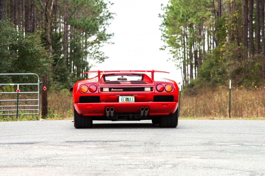  Lamborghini Diablo 1990 года  (NA) (фото 12 из 39)